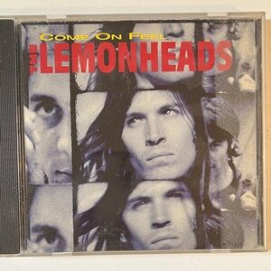 The Lemonheads -come on feel CD Album